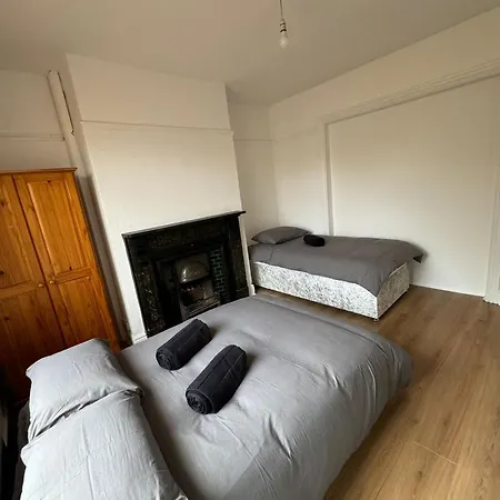 Gæstehus Very Nice Triple At 2 Iveragh Rd-5