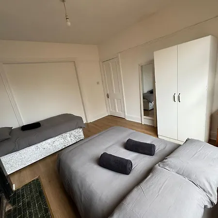 Pensjonat Very Nice Triple At 2 Iveragh Rd-5 Dublin